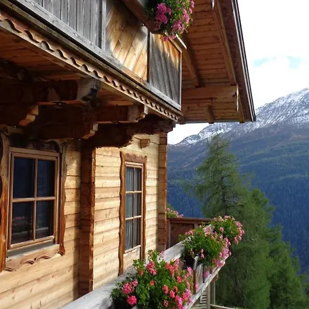 Angstingeralm Horská chata Prägraten