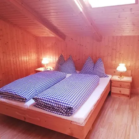 Horská chata Angstingeralm