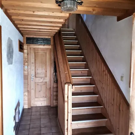 Horská chata Angstingeralm Prägraten