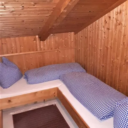 Horská chata Angstingeralm *