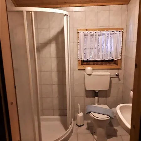 Horská chata Angstingeralm